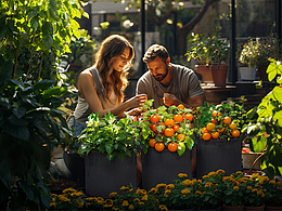 亞馬遜主圖A+ 【黑色土豆袋】【AI場景圖】