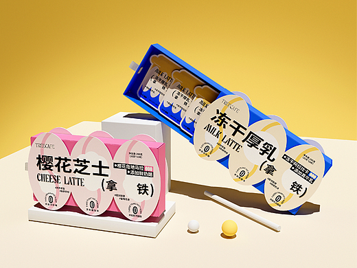 TREECAFE包装全案设计/LOGO/包装