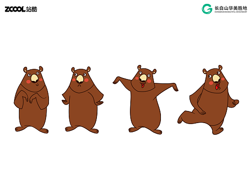 长白山动物狂欢