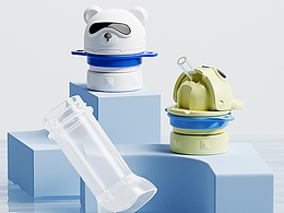 防嗆吸管詳情頁