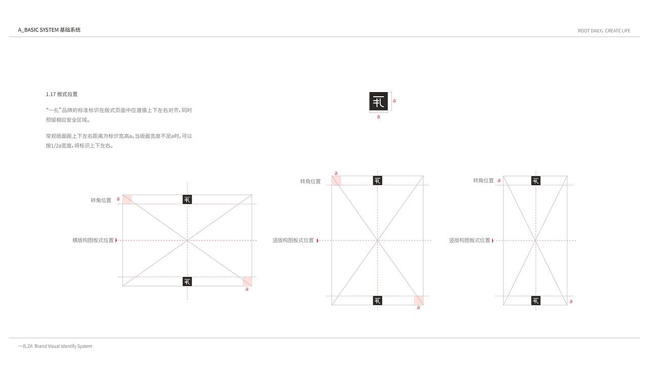 一扎 Logo/VI/EVI 视觉系统设计（图ZMzcyMDI4MjA0） - Logo - 站酷设计师Lily57008原创素材 - 站酷ZCOOL