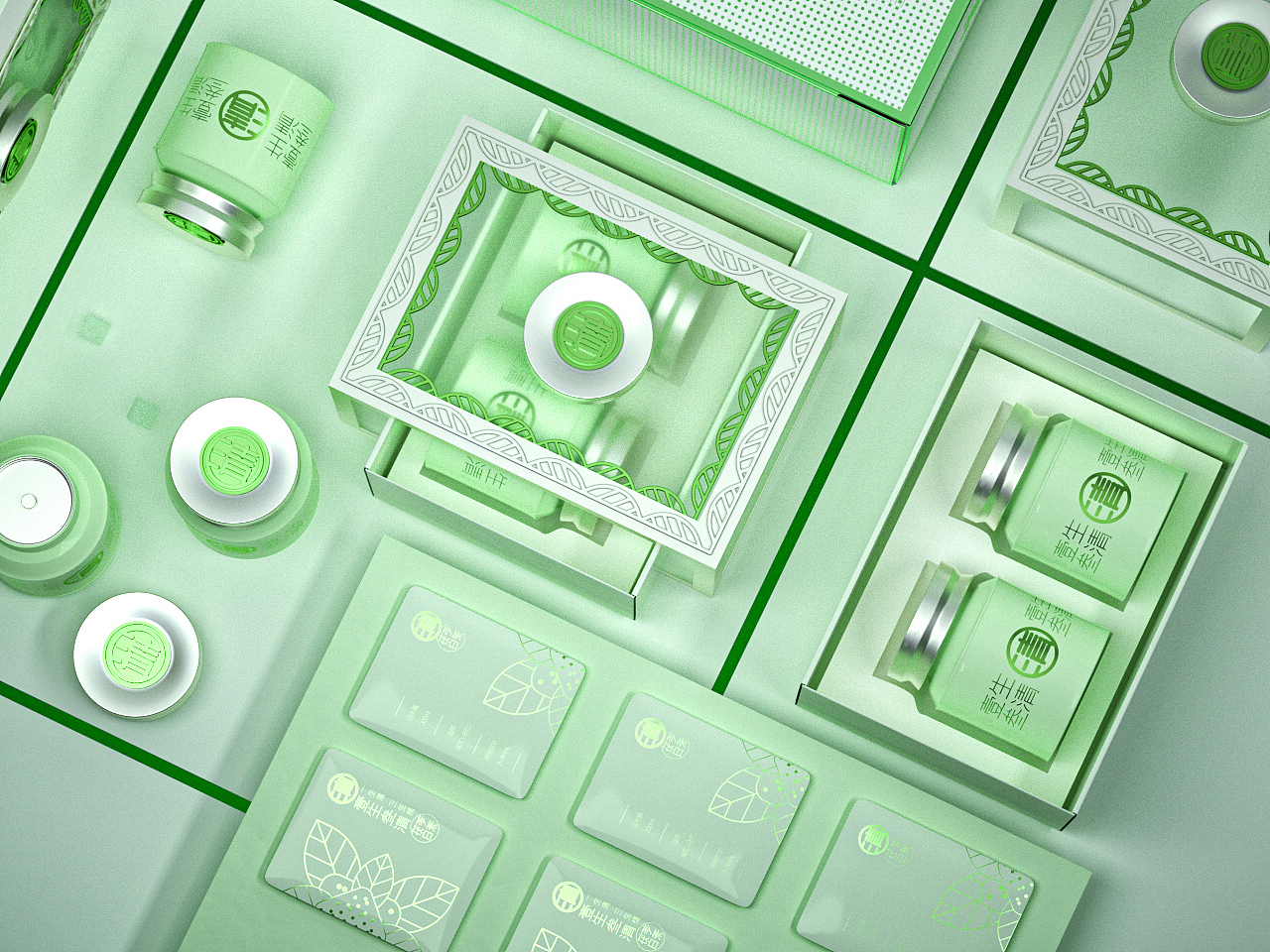 三生万物 I 清欢至纯 润养一种情怀（图ZMzcyMDMxNzY4） - 包装 - 站酷设计师阡陌田舍原创素材 - 站酷ZCOOL