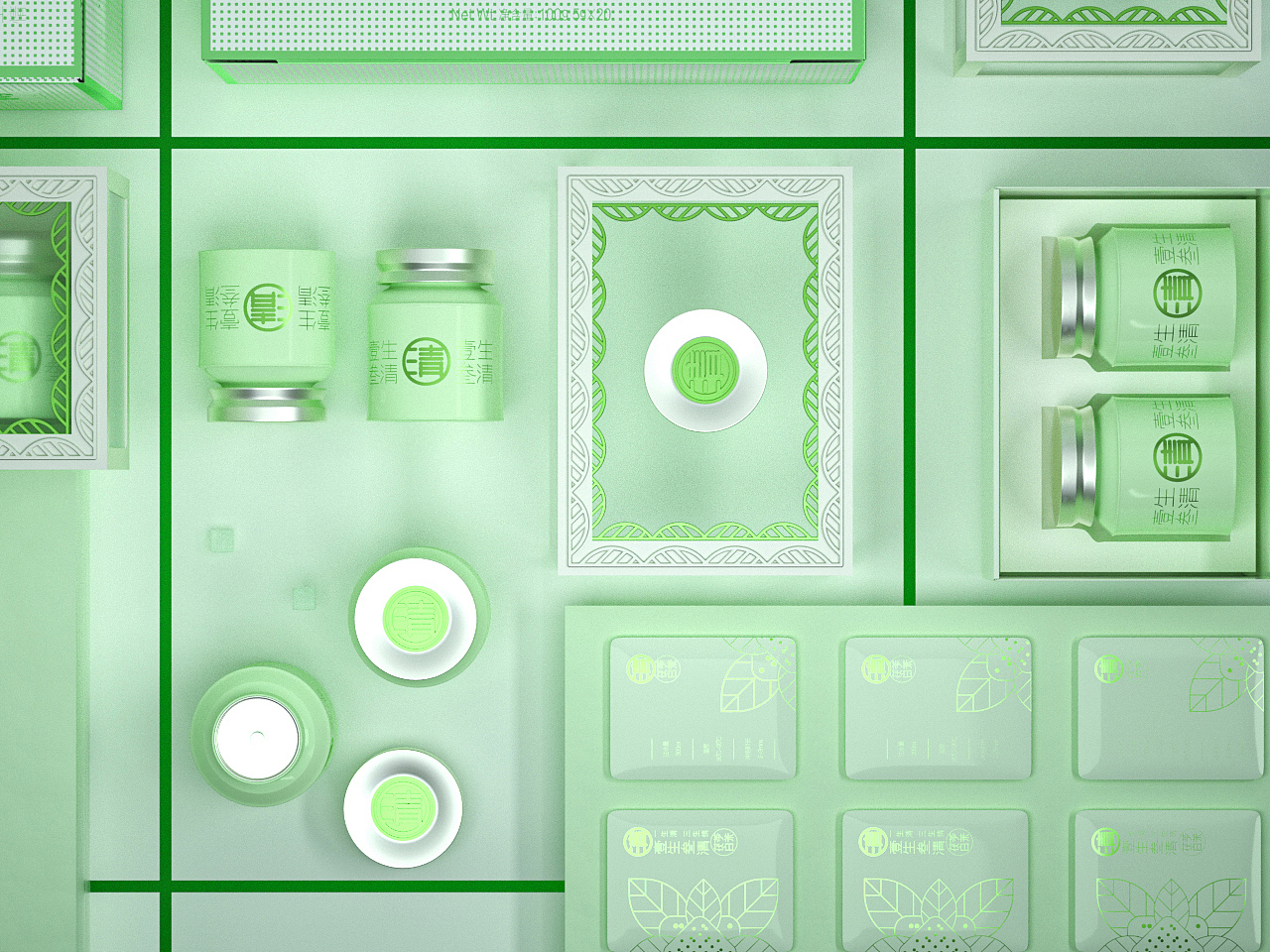 三生万物 I 清欢至纯 润养一种情怀（图ZMzcyMDMxNzc2） - 包装 - 站酷设计师阡陌田舍原创素材 - 站酷ZCOOL