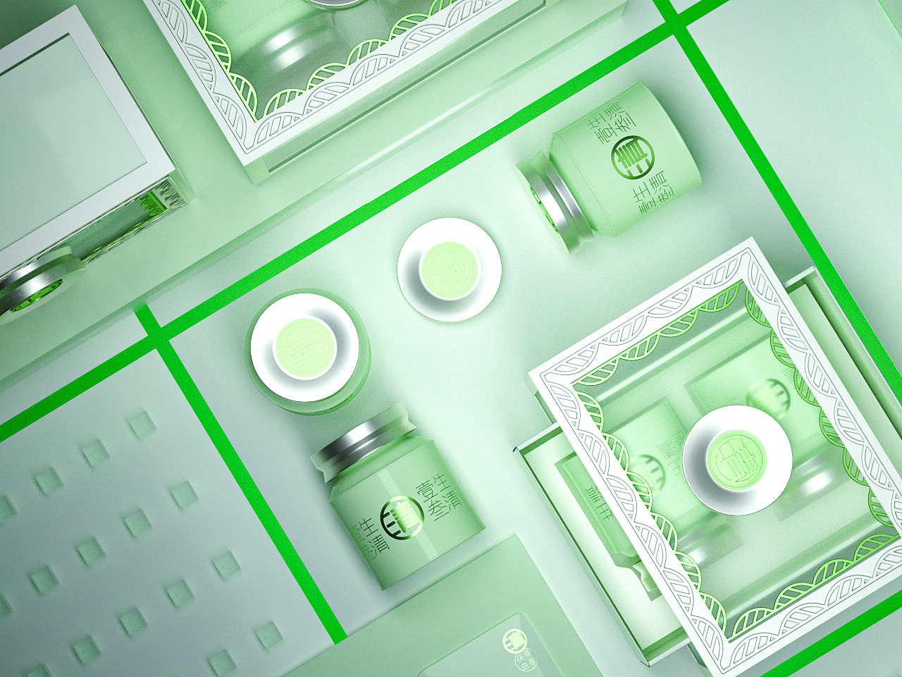 三生万物 I 清欢至纯 润养一种情怀（图ZMzcyMDMxODQ4） - 包装 - 站酷设计师阡陌田舍原创素材 - 站酷ZCOOL