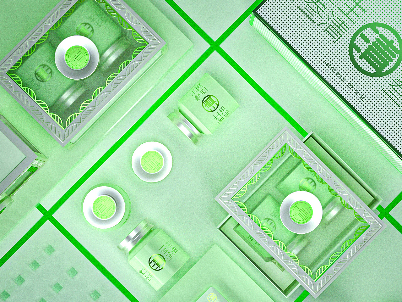 三生万物 I 清欢至纯 润养一种情怀（图ZMzcyMDMxODg4） - 包装 - 站酷设计师阡陌田舍原创素材 - 站酷ZCOOL