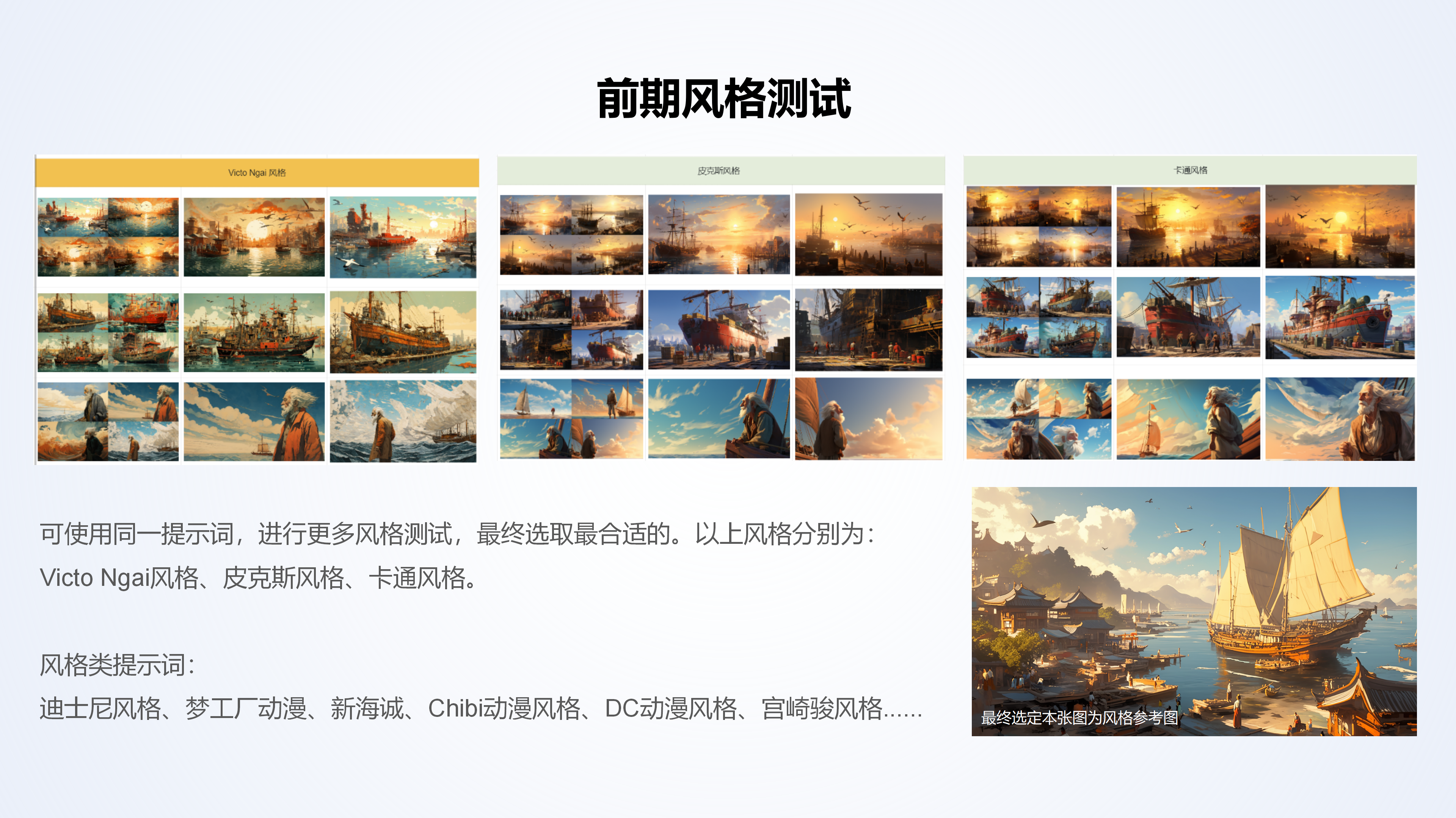 保姆级教程 | AI视频短片的制作技巧（图ZMTQ4MzIwNDA=） - 教程 - 站酷设计师桂大羊原创素材 - 站酷ZCOOL