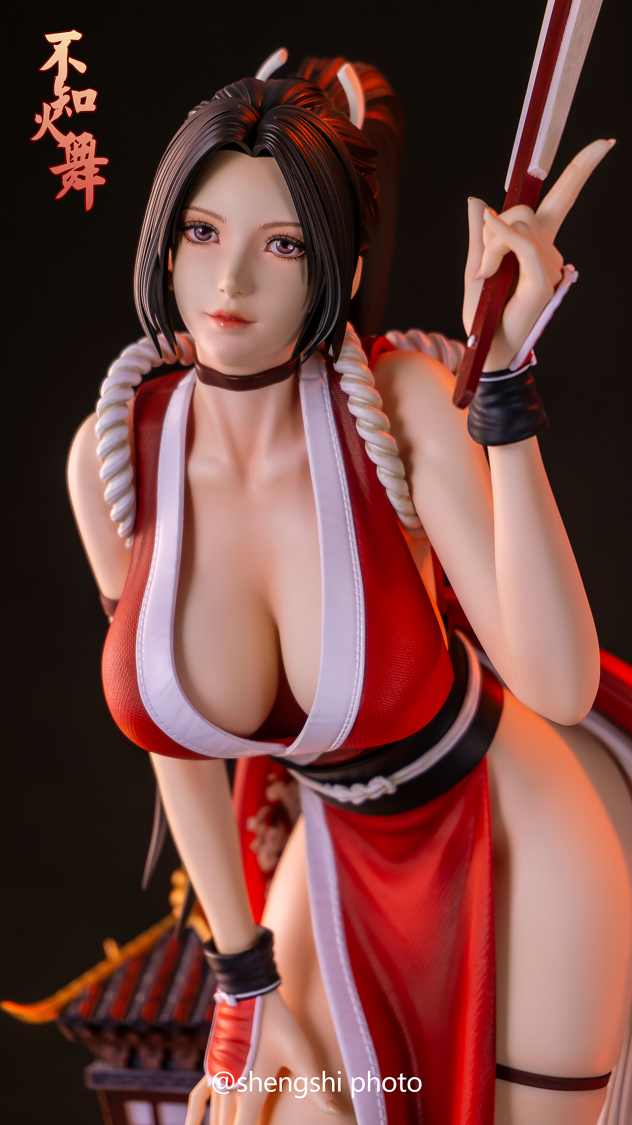 不知火舞GK雕像📷（图ZMzcyMDM1NTcy） - 其他摄影 - 站酷设计师声仕原创素材 - 站酷ZCOOL