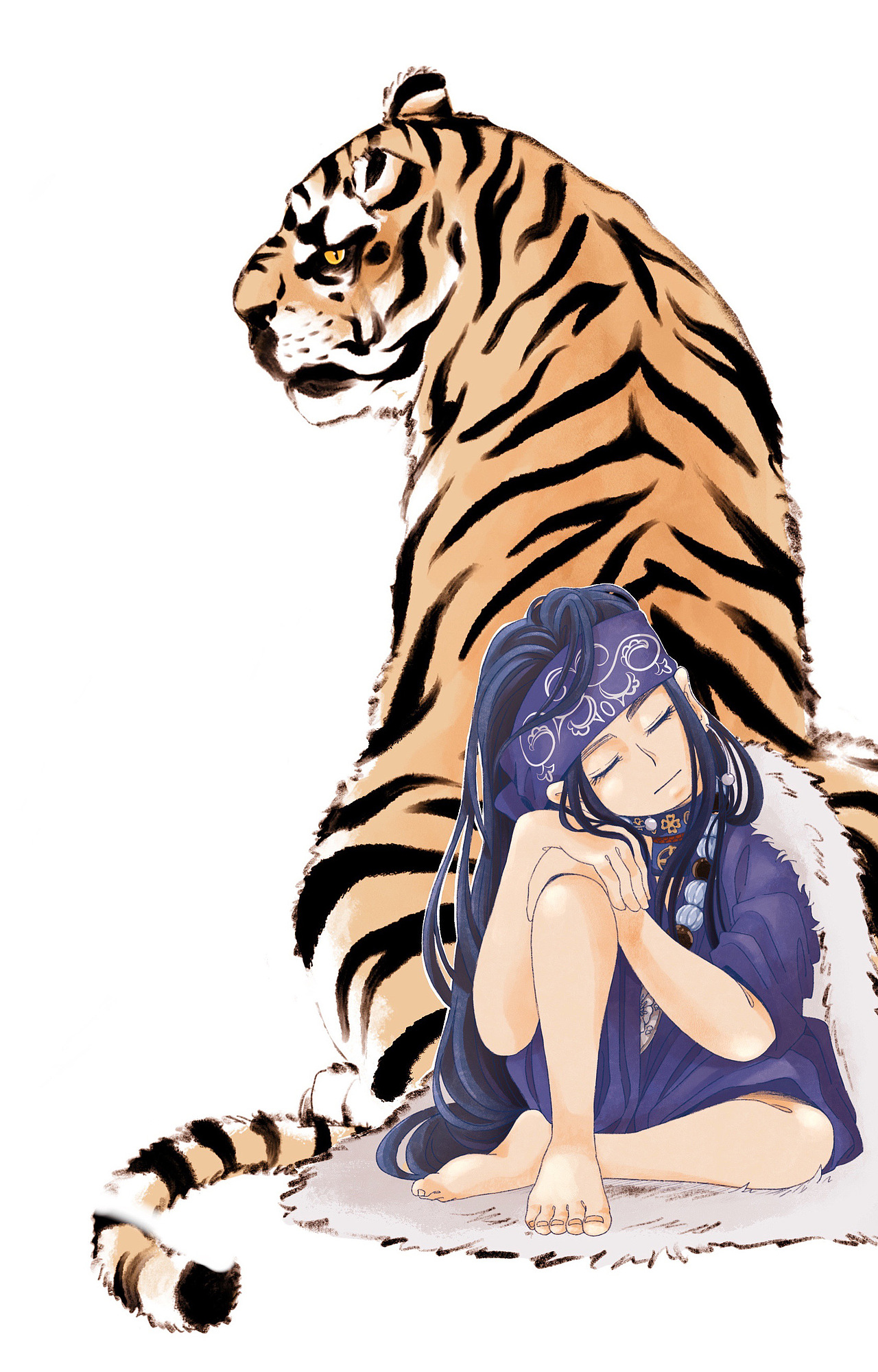 金卡姆的同人图更新一点（图ZMzcyMDM3MzIw） - 创作习作 - 站酷设计师Syu君原创素材 - 站酷ZCOOL