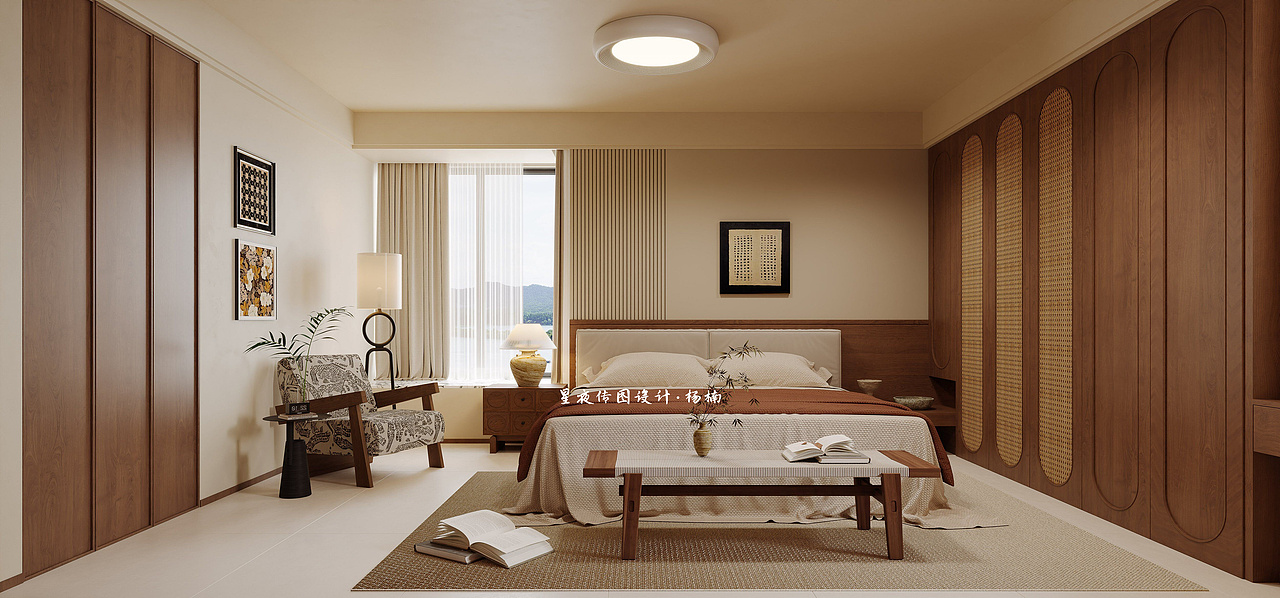 现代中古风,拿捏生活的松弛感!