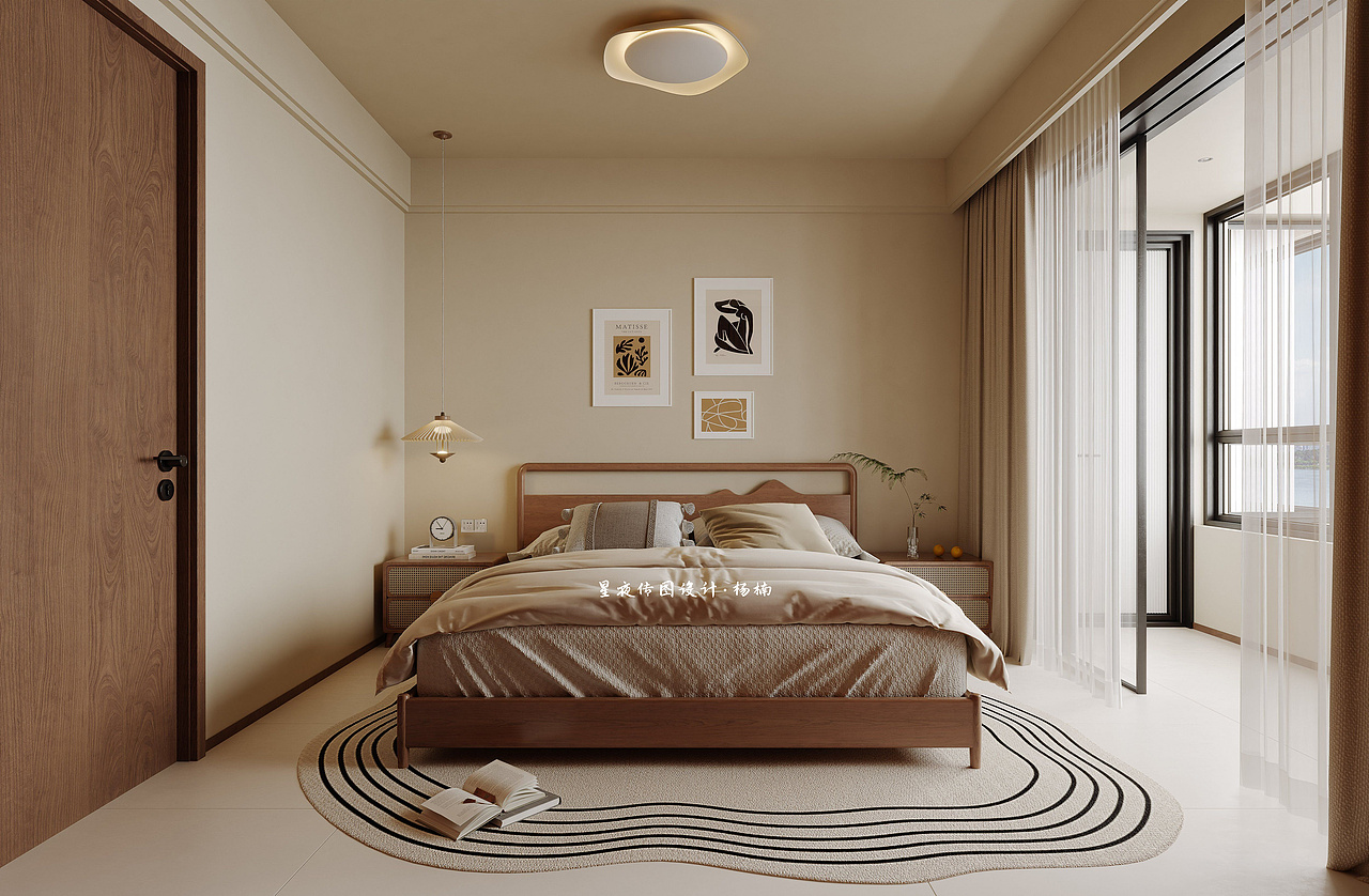 现代中古风,拿捏生活的松弛感!