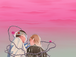 插画