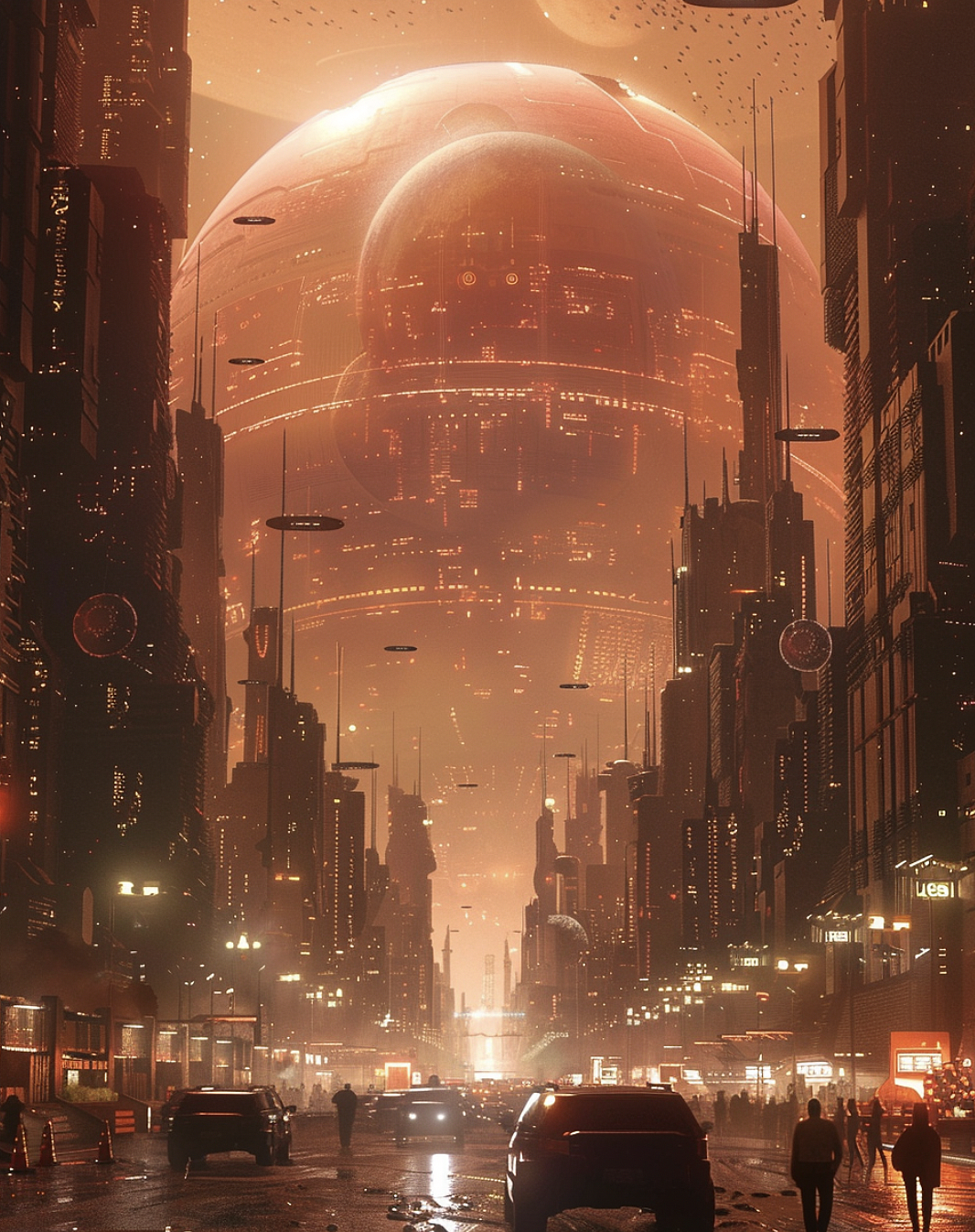 The Three-body Universe（图ZMzcyMDQxMDYw） - AI作品 - 站酷设计师陳Amour原创素材 - 站酷ZCOOL