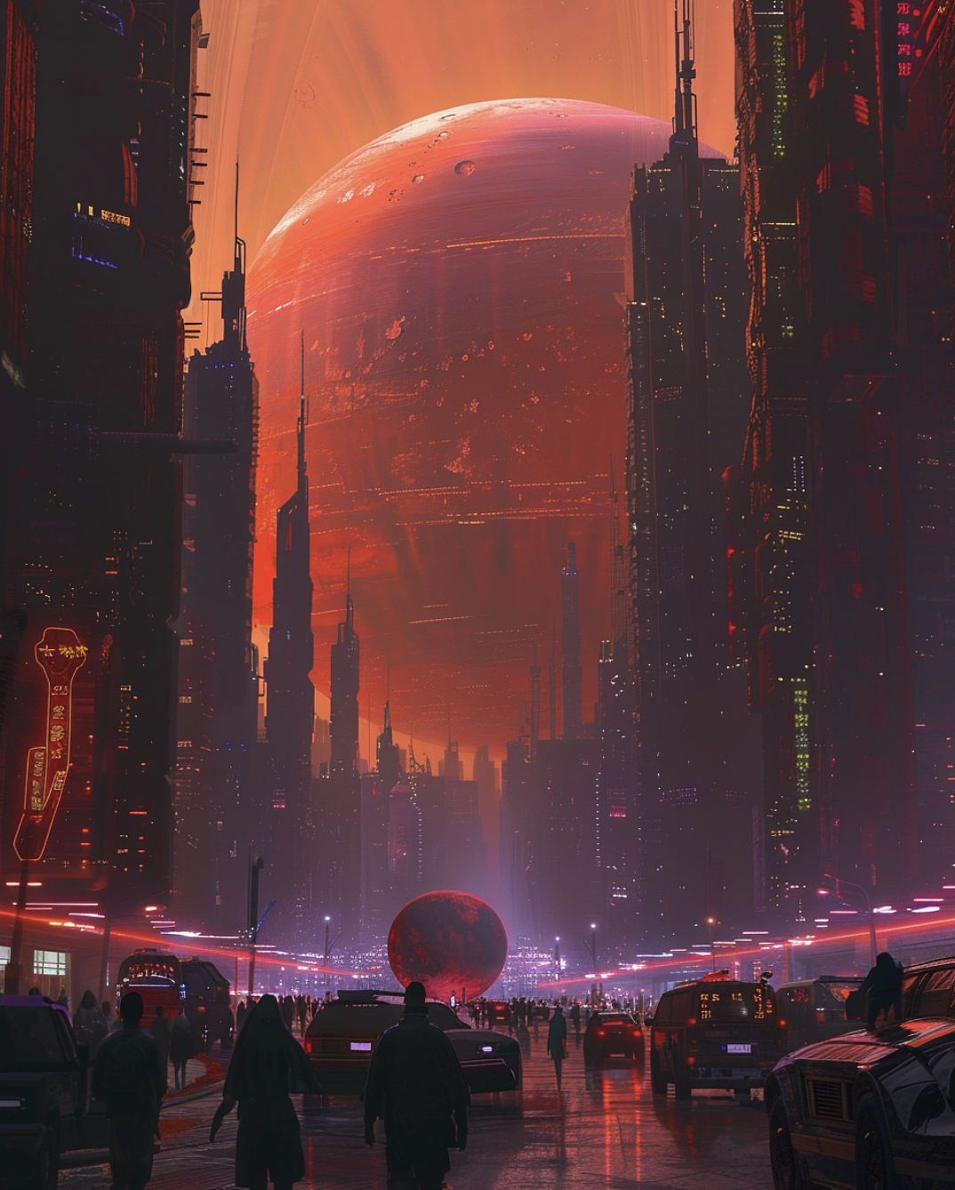 The Three-body Universe（图ZMzcyMDQxMDU2） - AI作品 - 站酷设计师陳Amour原创素材 - 站酷ZCOOL