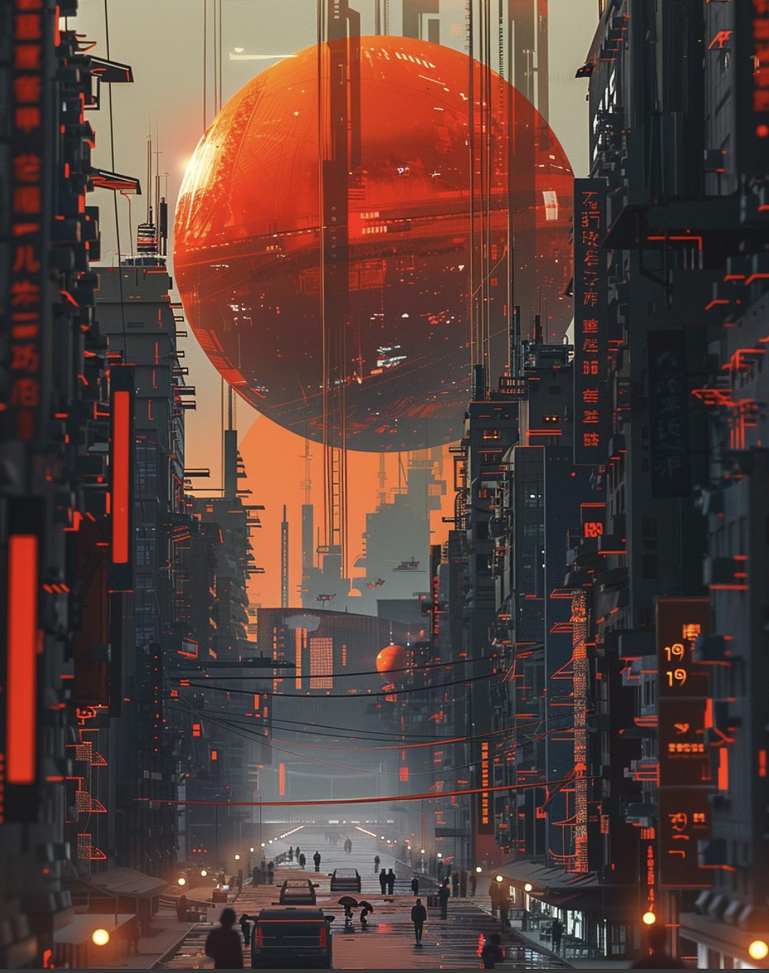 The Three-body Universe（图ZMzcyMDQxMDgw） - AI作品 - 站酷设计师陳Amour原创素材 - 站酷ZCOOL