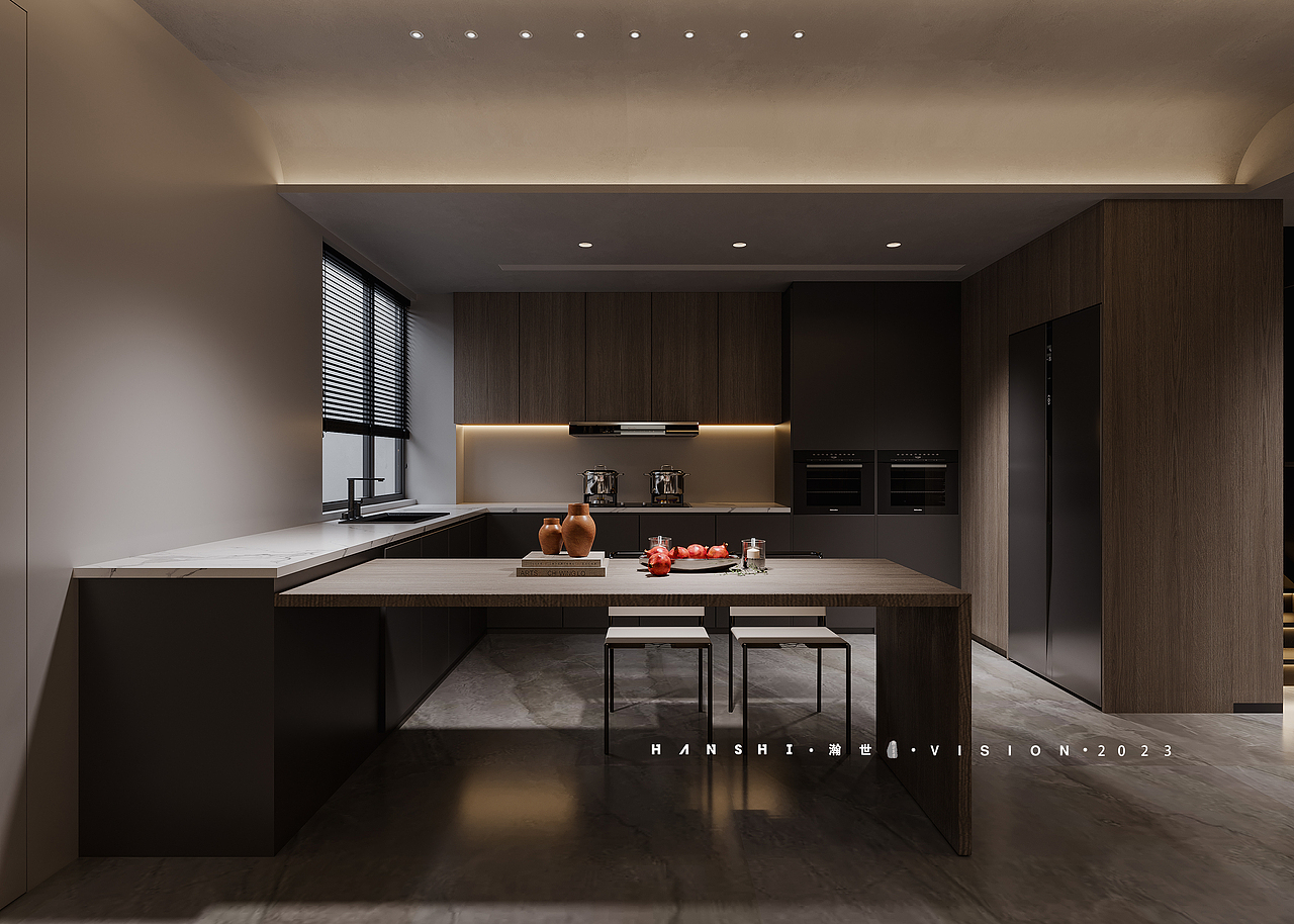 现代意式-瀚世表现