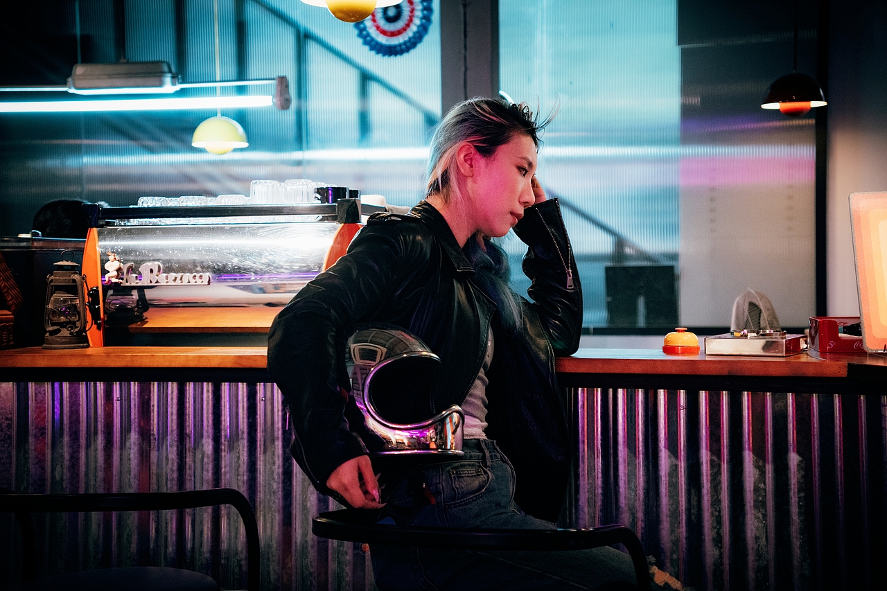 假装去了趟加州：一个亿复古仓（图ZMzcyMDQxNzk2） - 人像摄影 - 站酷设计师EddardStark原创素材 - 站酷ZCOOL