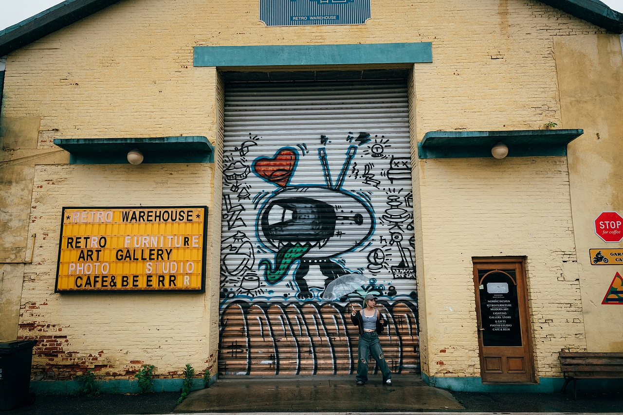 假装去了趟加州：一个亿复古仓（图ZMzcyMDQxODgw） - 人像摄影 - 站酷设计师EddardStark原创素材 - 站酷ZCOOL