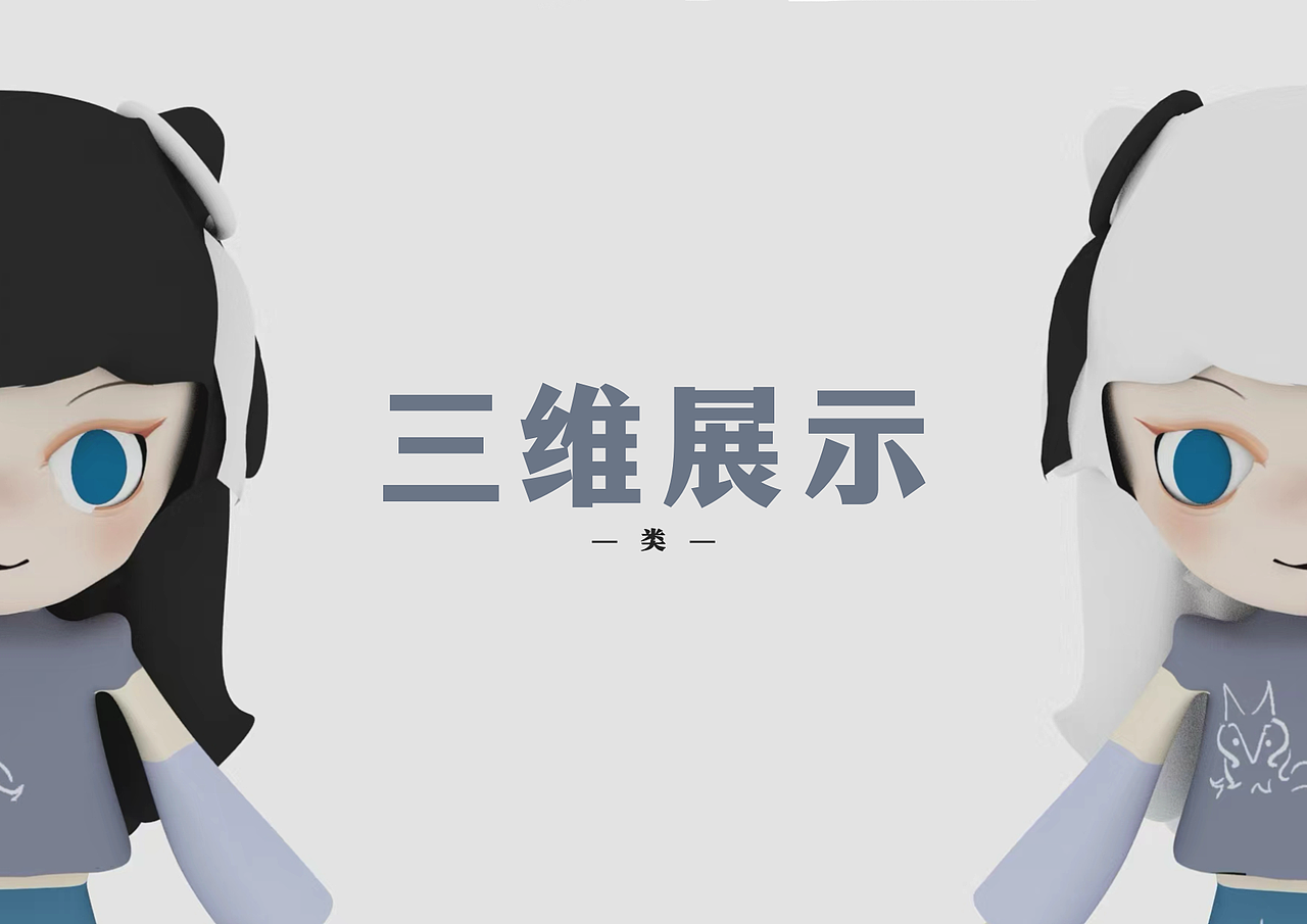 三维展示