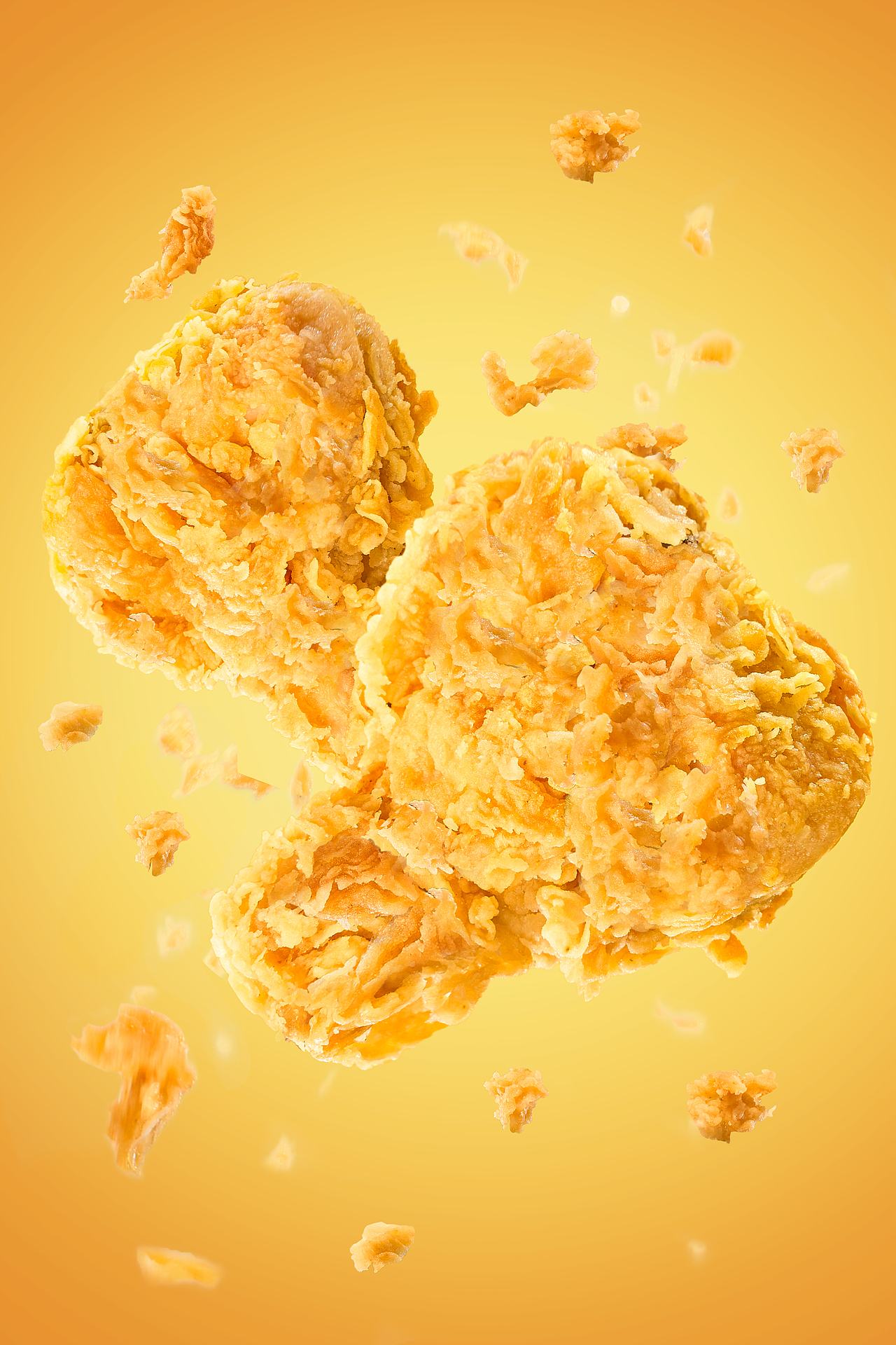 美食摄影|炸鸡拍摄