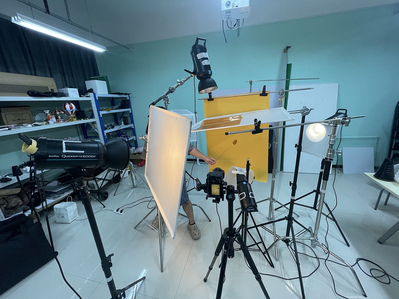 美食摄影｜炸鸡拍摄