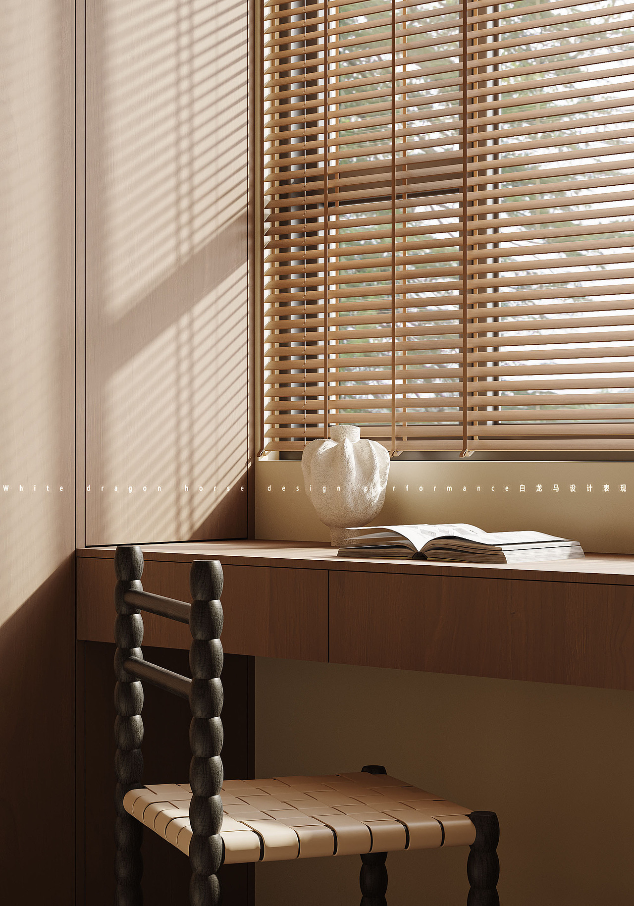 中古风-未来效果图（图ZMzcyMDQ0NDcy） - 家装设计 - 站酷设计师兔子开火车原创素材 - 站酷ZCOOL