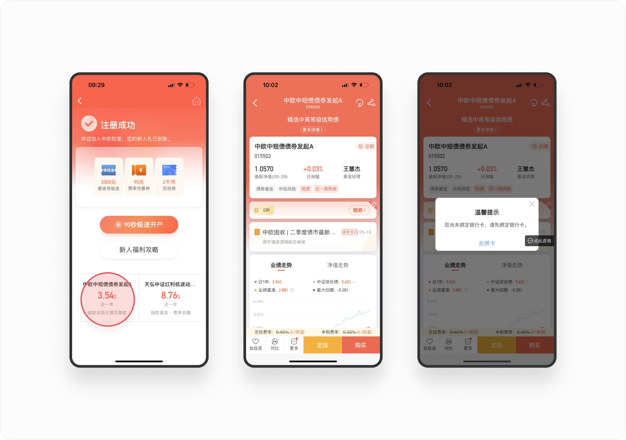 产品拆解日记①丨中欧财富APP开户设计拆解（图ZMTQ4MzIxOTY=） - 观点 - 站酷设计师廖尔摩斯原创素材 - 站酷ZCOOL