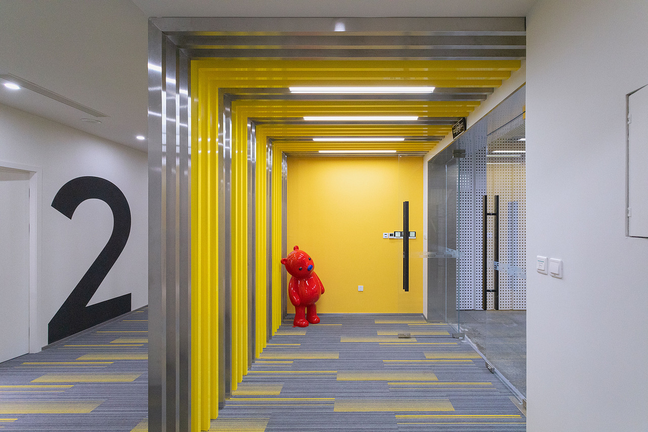 上海某园区办公楼设计（图ZMzcyMDQ2OTcy） - 商业空间设计 - 站酷设计师Doer都乐空间设计原创素材 - 站酷ZCOOL