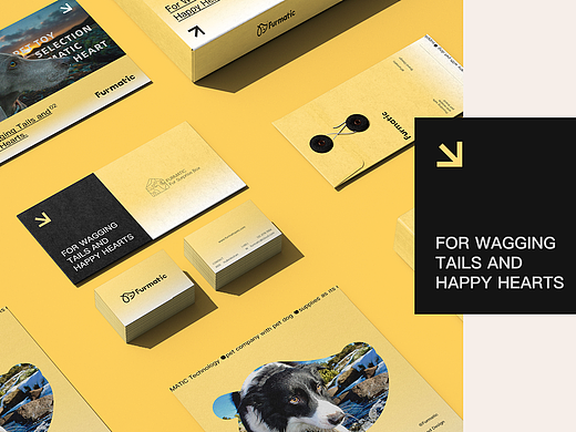 富迈科技 ╳ 锚点动力APC｜见到你高兴的摇尾巴