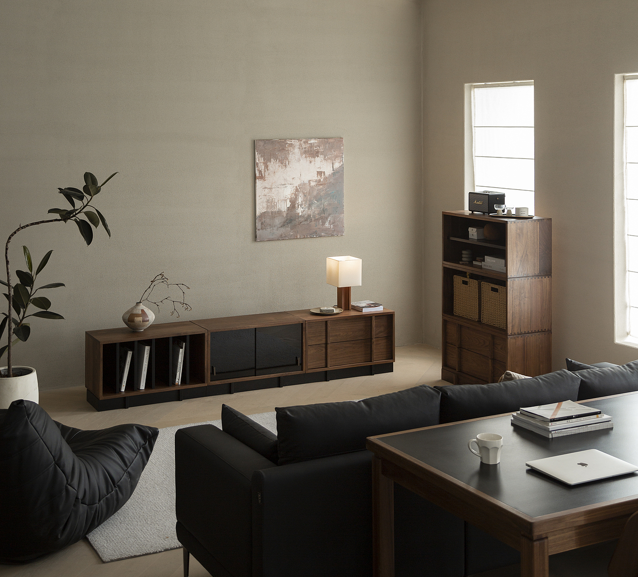 随心组合柜---从最小的单元开始，自由组合你的家（图ZMzcyMDQ5NTg4） - 生活用品 - 站酷设计师家具设计师Dante原创素材 - 站酷ZCOOL