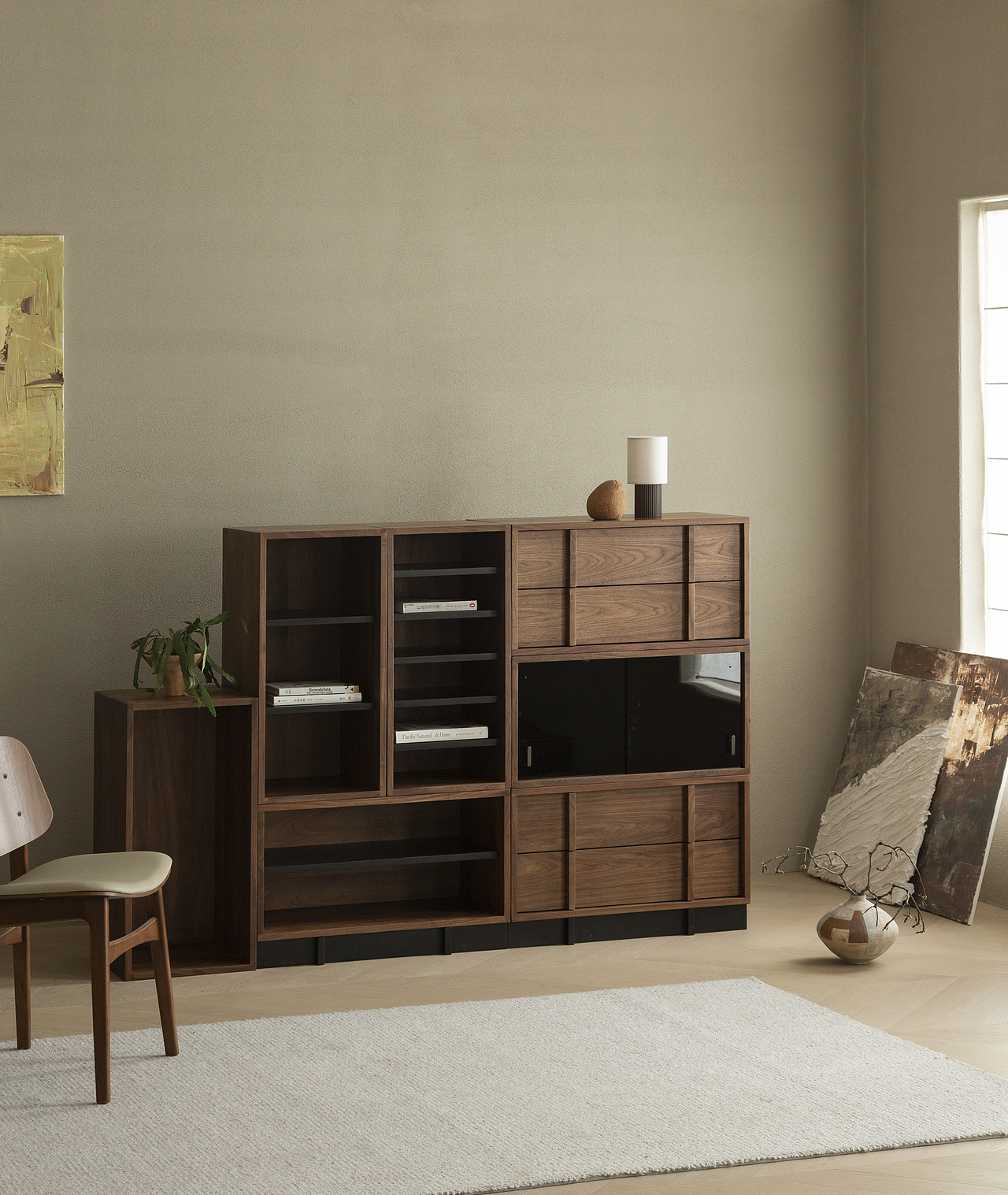 随心组合柜---从最小的单元开始，自由组合你的家（图ZMzcyMDQ5ODYw） - 生活用品 - 站酷设计师家具设计师Dante原创素材 - 站酷ZCOOL