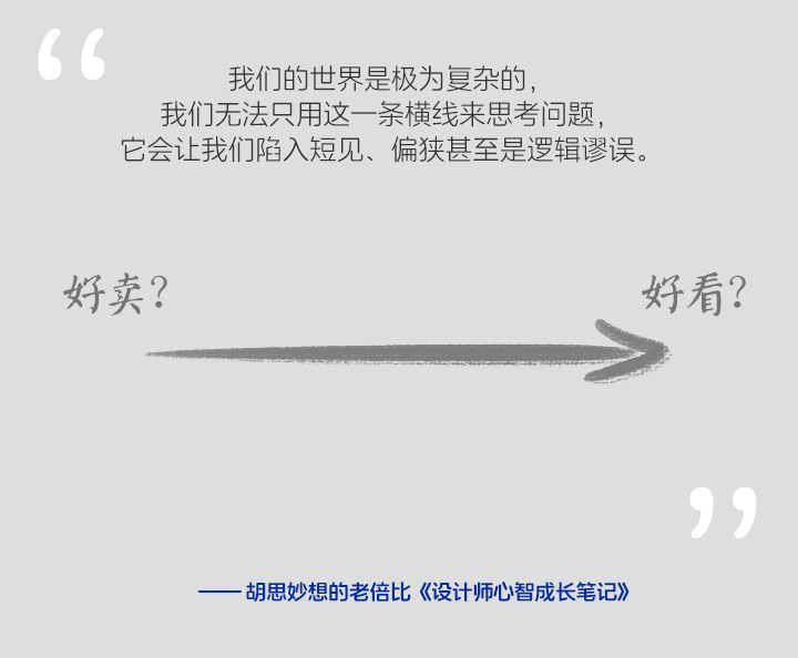 《设计师心智成长笔记》 Vol.007 能量-自我篇