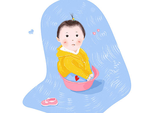 翻看以前给别人画的小头像