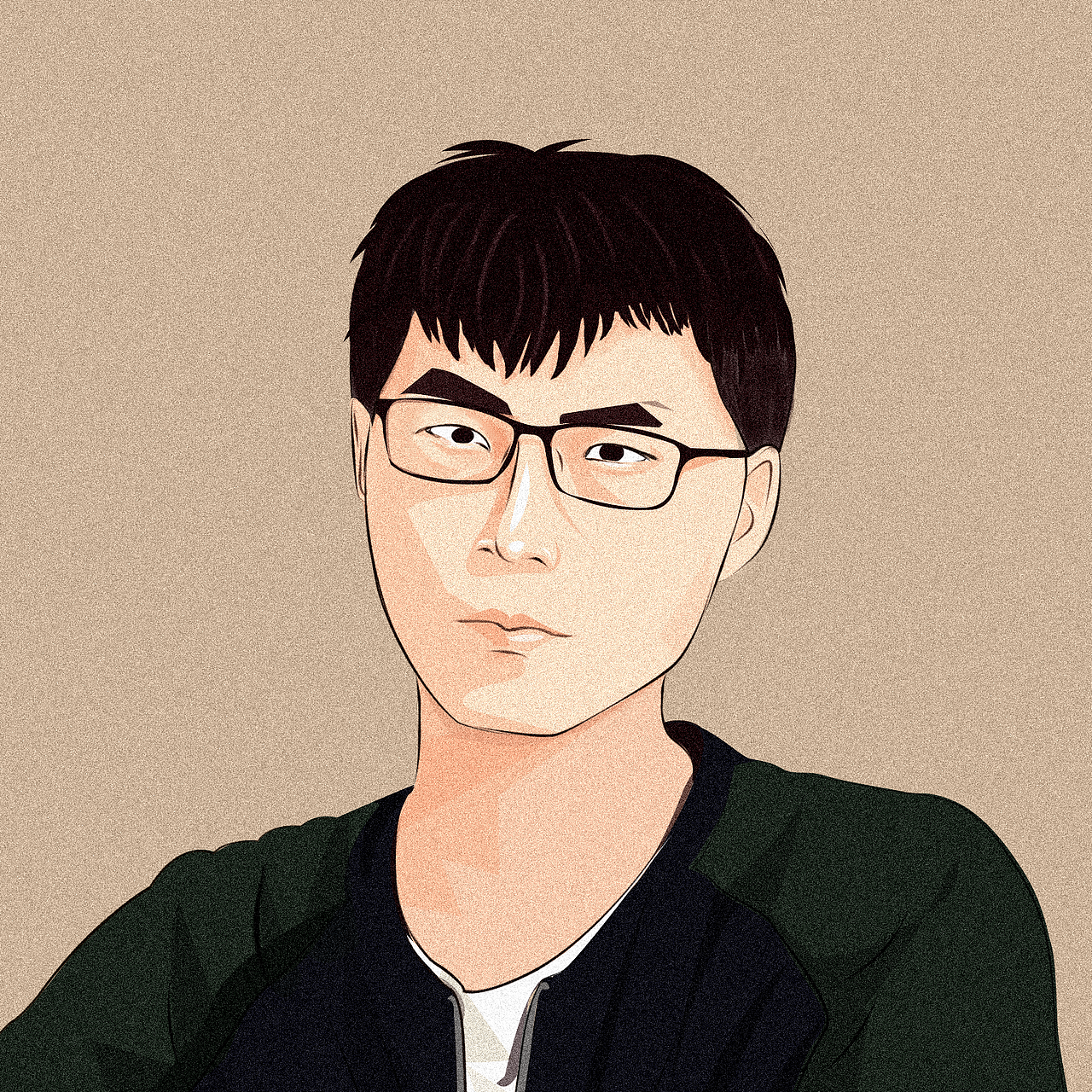 翻看以前给别人画的小头像（图ZMzcyMDU0MzQ4） - 儿童插画 - 站酷设计师泡椒大王原创素材 - 站酷ZCOOL