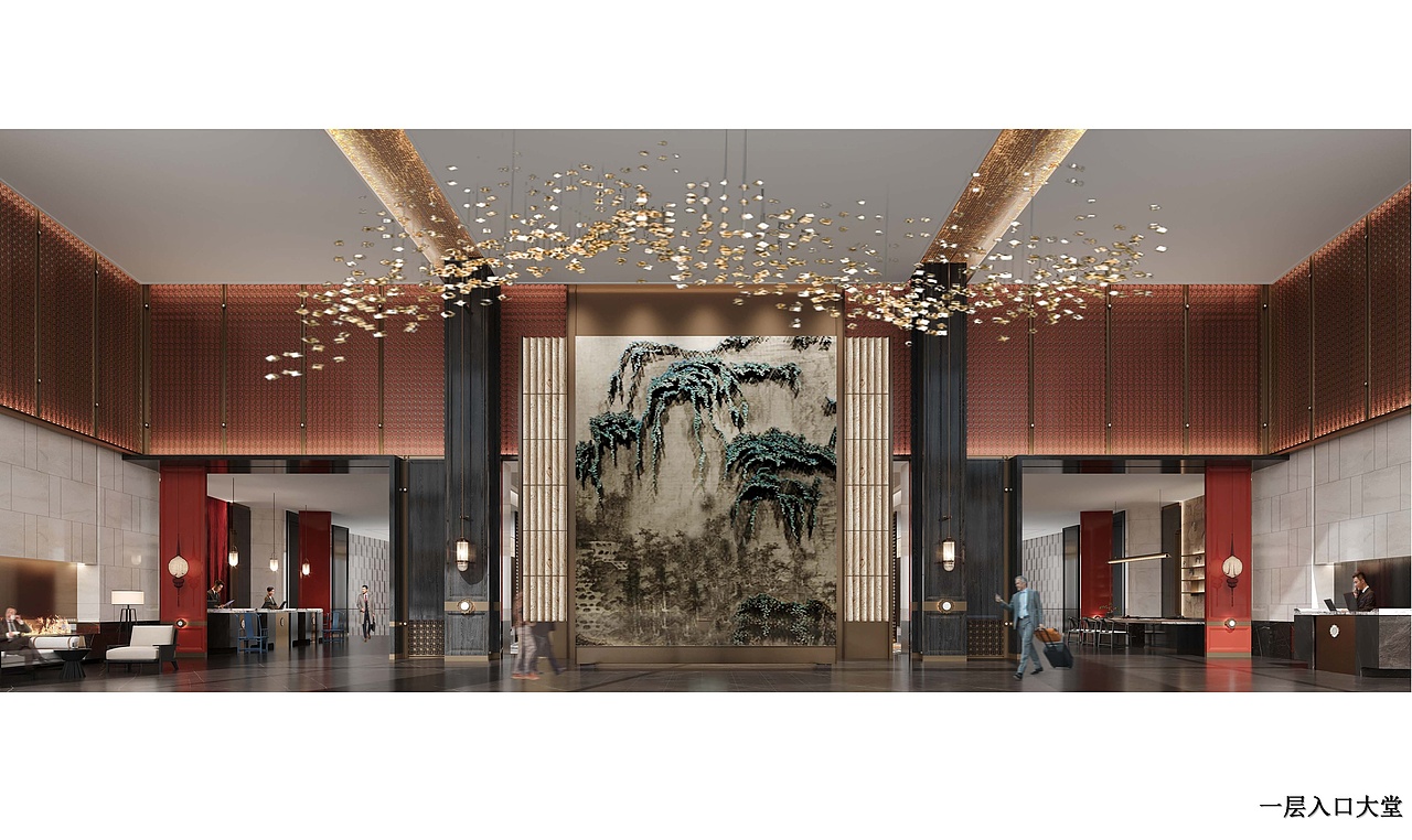 江苏宿迁政联酒店