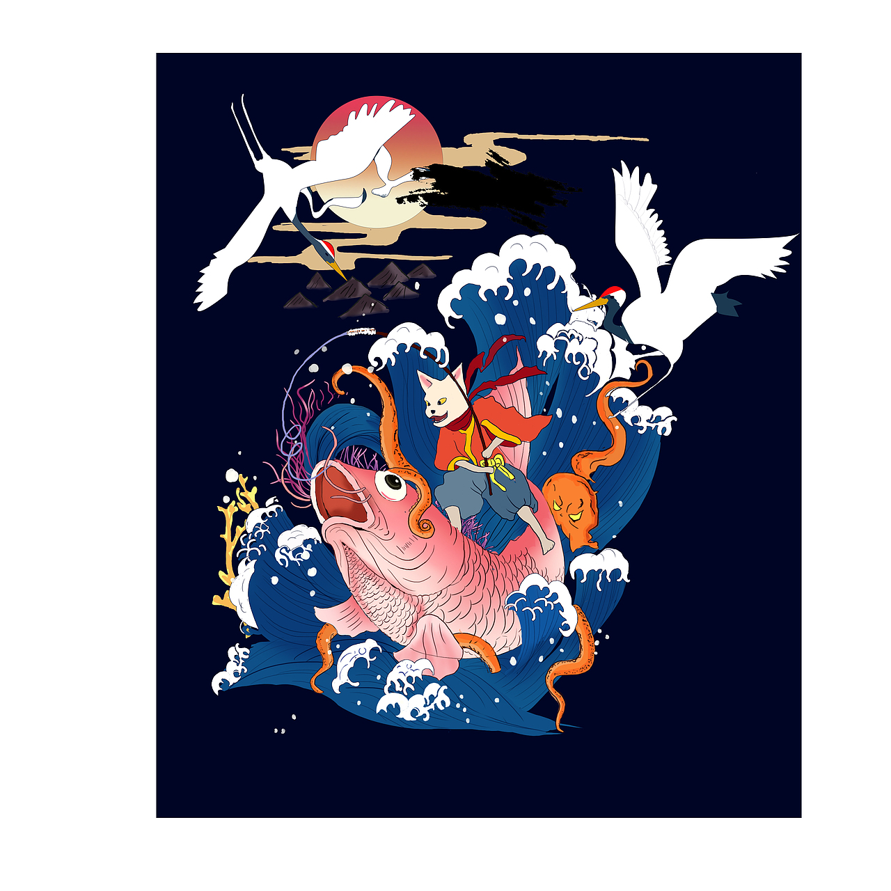 插画整理（图ZMzcyMDU1NjA0） - 创作习作 - 站酷设计师泡椒大王原创素材 - 站酷ZCOOL