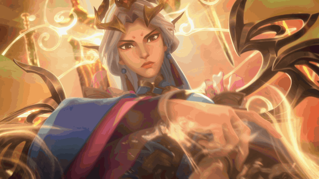 国风CG如何做好美术开发与剧本创作?两点十分动漫案例
