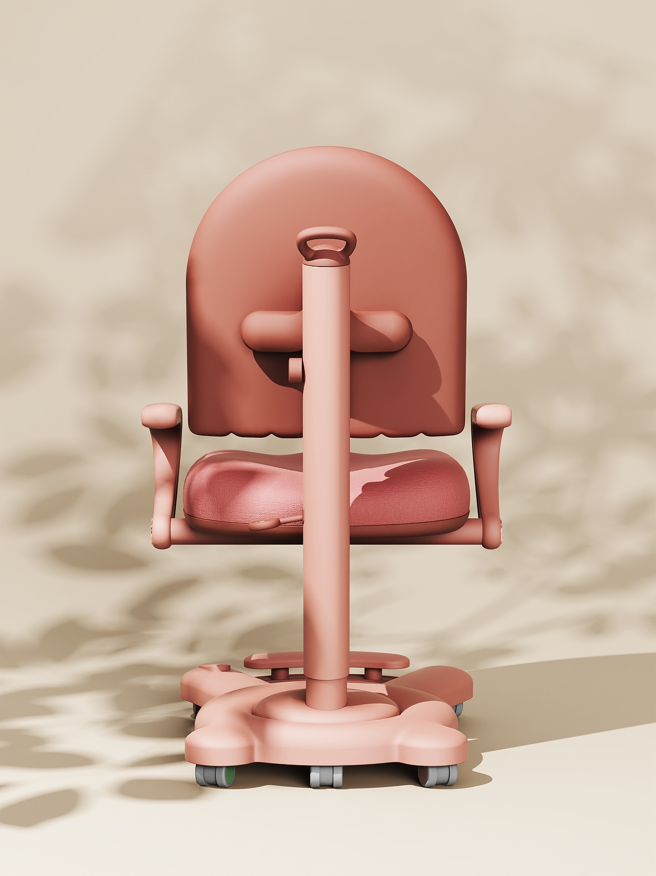 尖叫無限丨彩虹兒童學(xué)習(xí)椅（圖ZMzcyMDU2OTE2） - 生活用品 - 站酷設(shè)計師尖叫無限設(shè)計原創(chuàng)素材 - 站酷ZCOOL