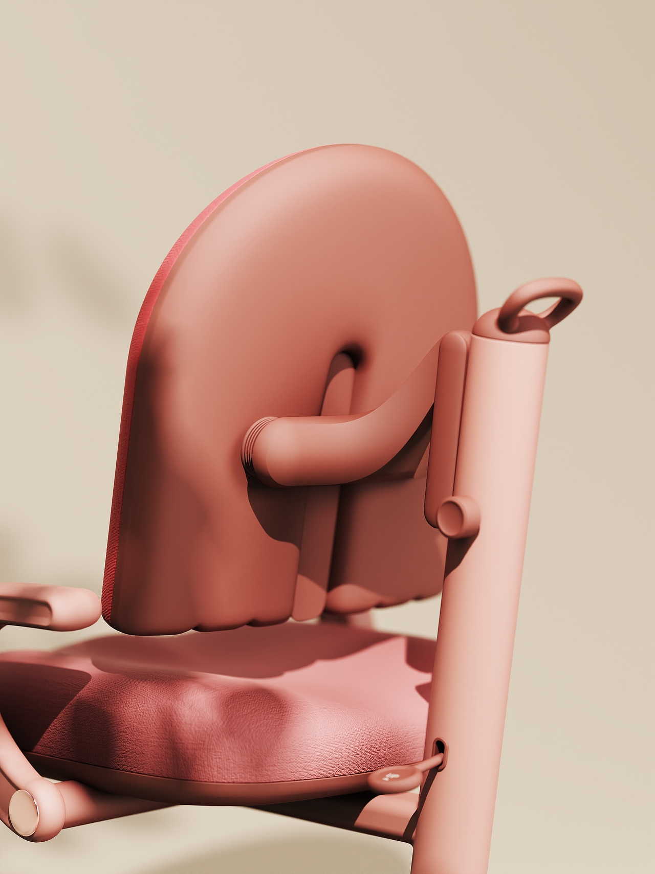 尖叫無限丨彩虹兒童學(xué)習(xí)椅（圖ZMzcyMDU2OTIw） - 生活用品 - 站酷設(shè)計師尖叫無限設(shè)計原創(chuàng)素材 - 站酷ZCOOL