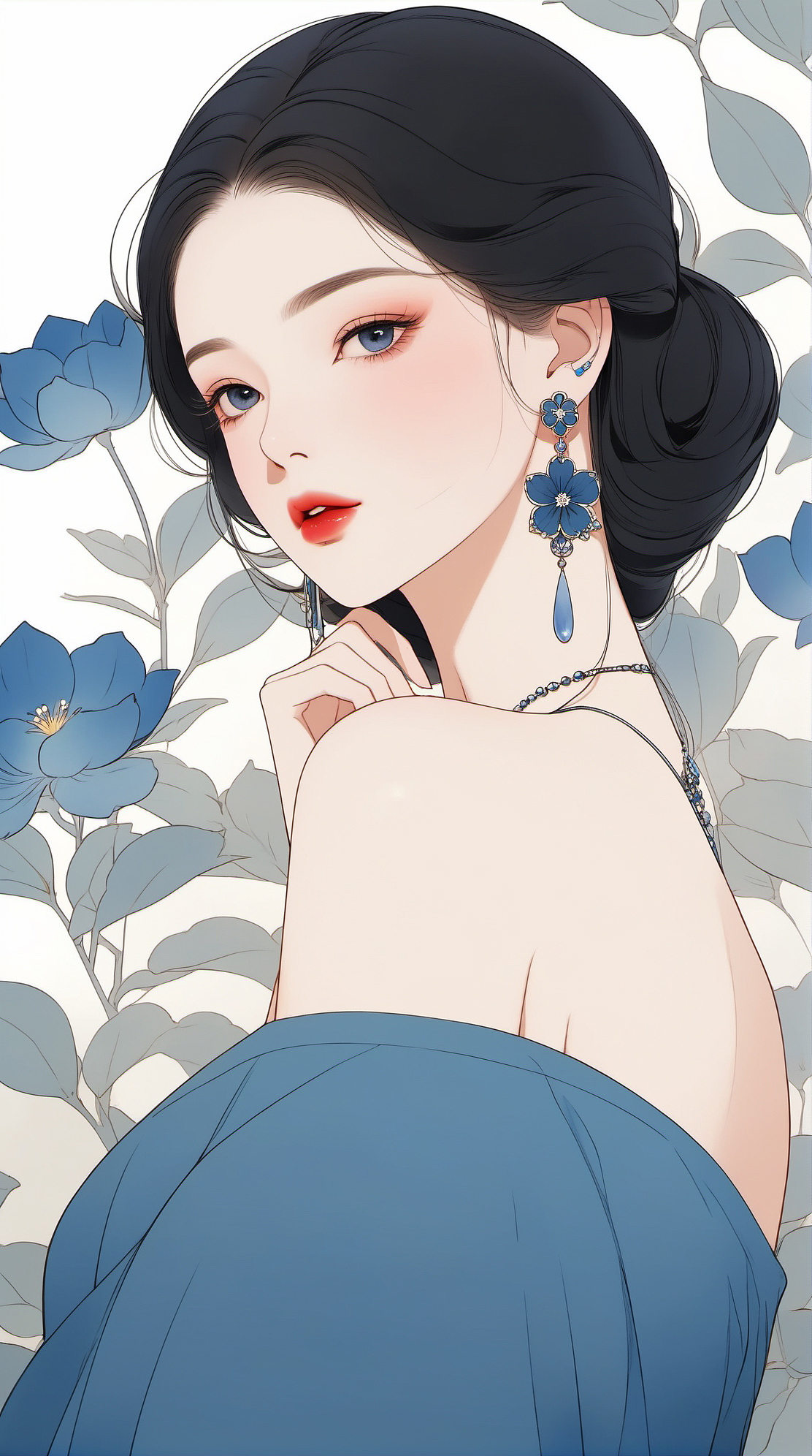 人物合集（图ZMzcyMDU5ODYw） - 商业插画 - 站酷设计师嘛啦个巴子原创素材 - 站酷ZCOOL