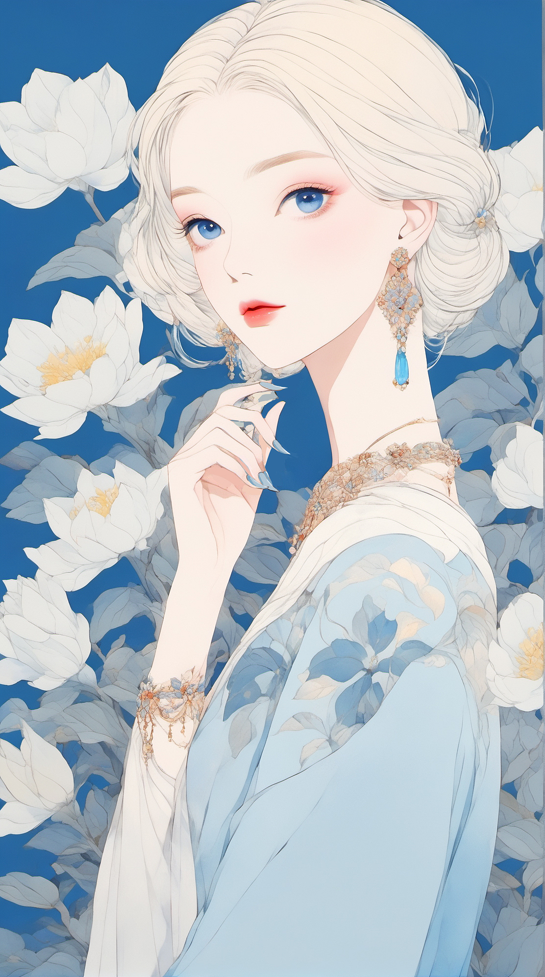 人物合集（图ZMzcyMDU5OTA4） - 商业插画 - 站酷设计师嘛啦个巴子原创素材 - 站酷ZCOOL