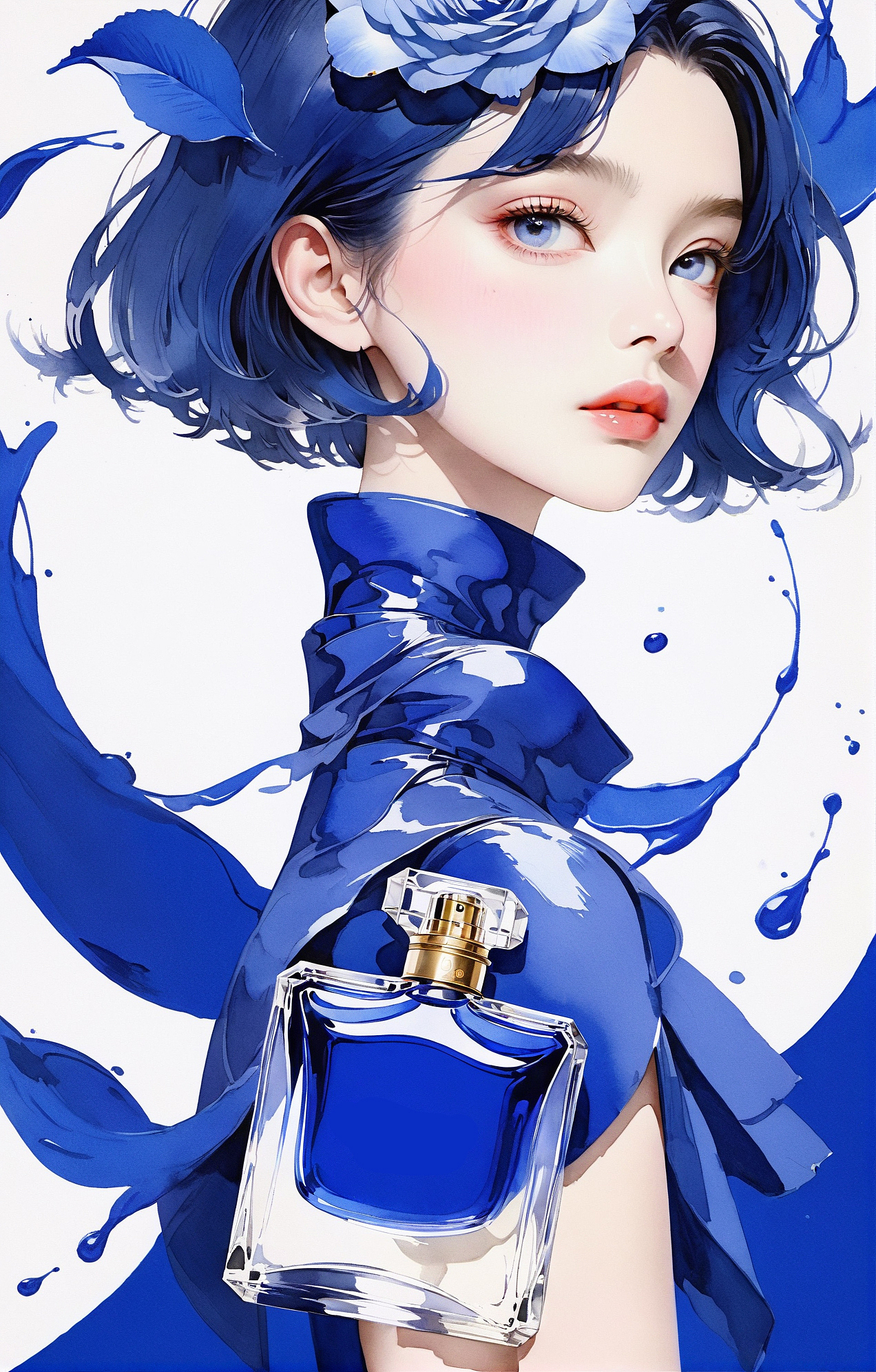 人物合集（图ZMzcyMDYxMDI4） - 商业插画 - 站酷设计师嘛啦个巴子原创素材 - 站酷ZCOOL