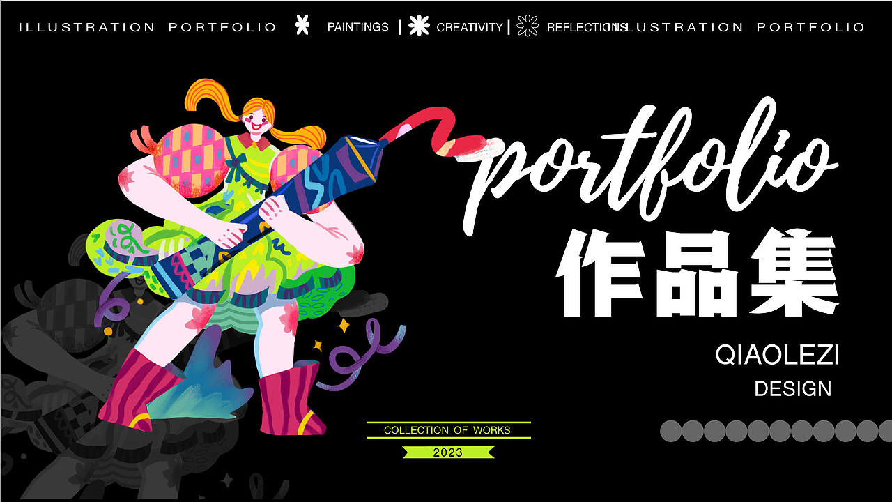 插画作品集（图ZMzcyMDY0MDI4） - 创作习作 - 站酷设计师巧乐紫原创素材 - 站酷ZCOOL