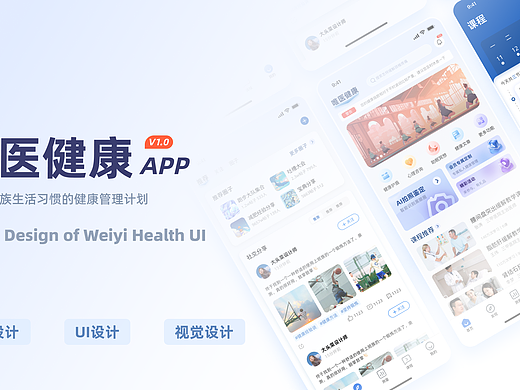医疗类毕设作品集