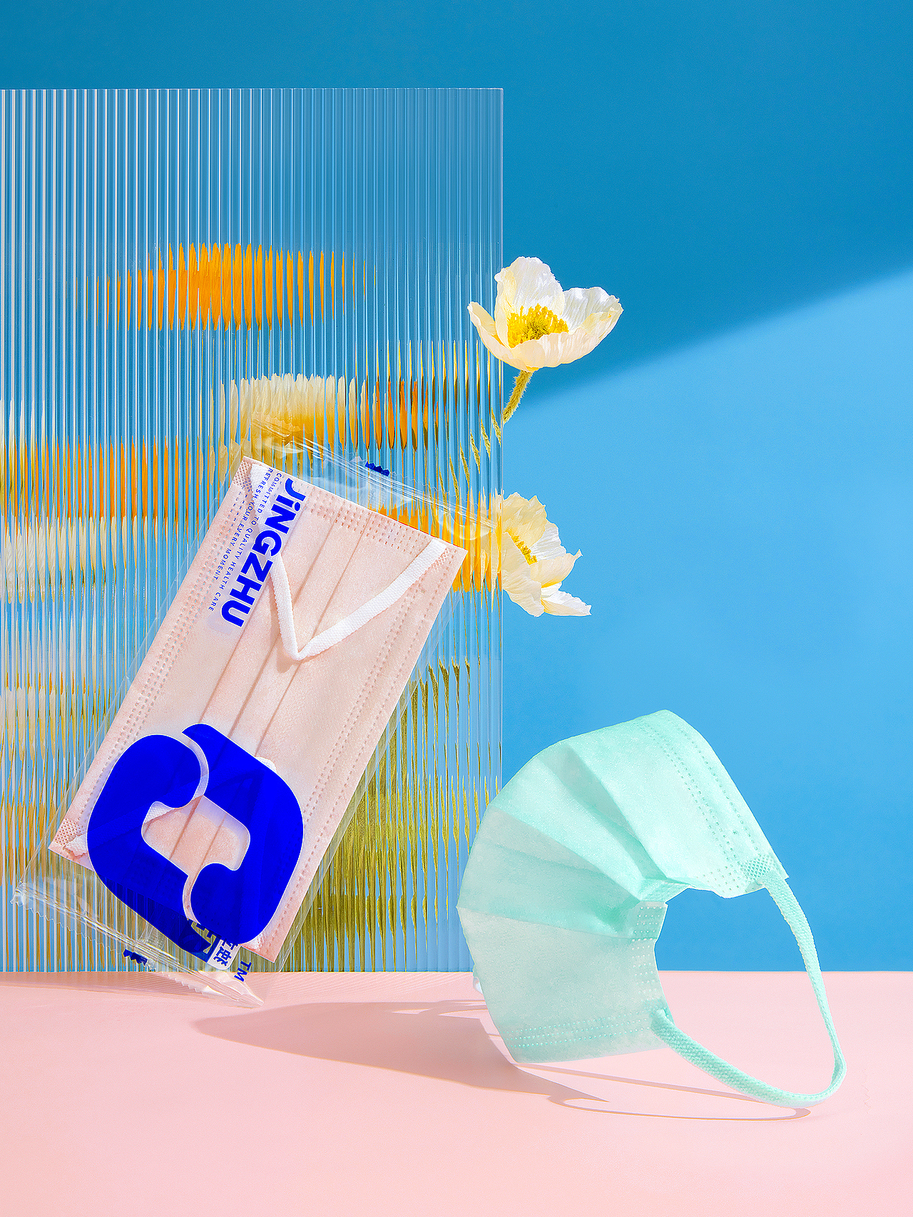 医用平面成人口罩（图ZMzcyMDY2MDY0） - 产品摄影 - 站酷设计师彡巡原创素材 - 站酷ZCOOL