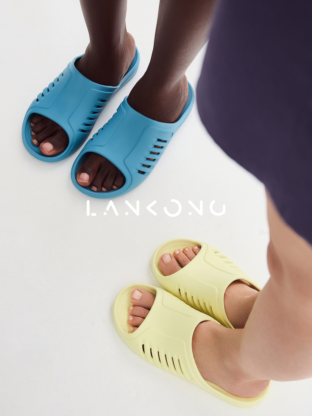 亚马逊女鞋潮鞋品牌独立站外贸跨境电商模特摄影（图ZMzcyMDY5NTA0） - 人像摄影 - 站酷设计师澜空视觉原创素材 - 站酷ZCOOL