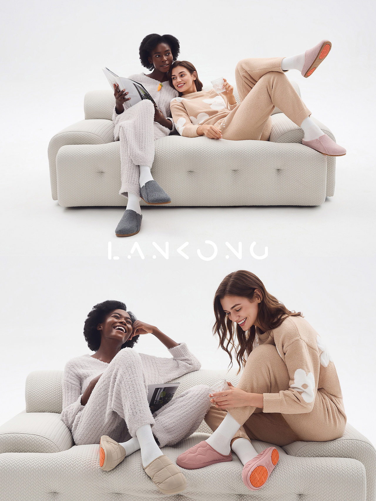 亚马逊女鞋潮鞋品牌独立站外贸跨境电商模特摄影（图ZMzcyMDY5NTQ4） - 人像摄影 - 站酷设计师澜空视觉原创素材 - 站酷ZCOOL