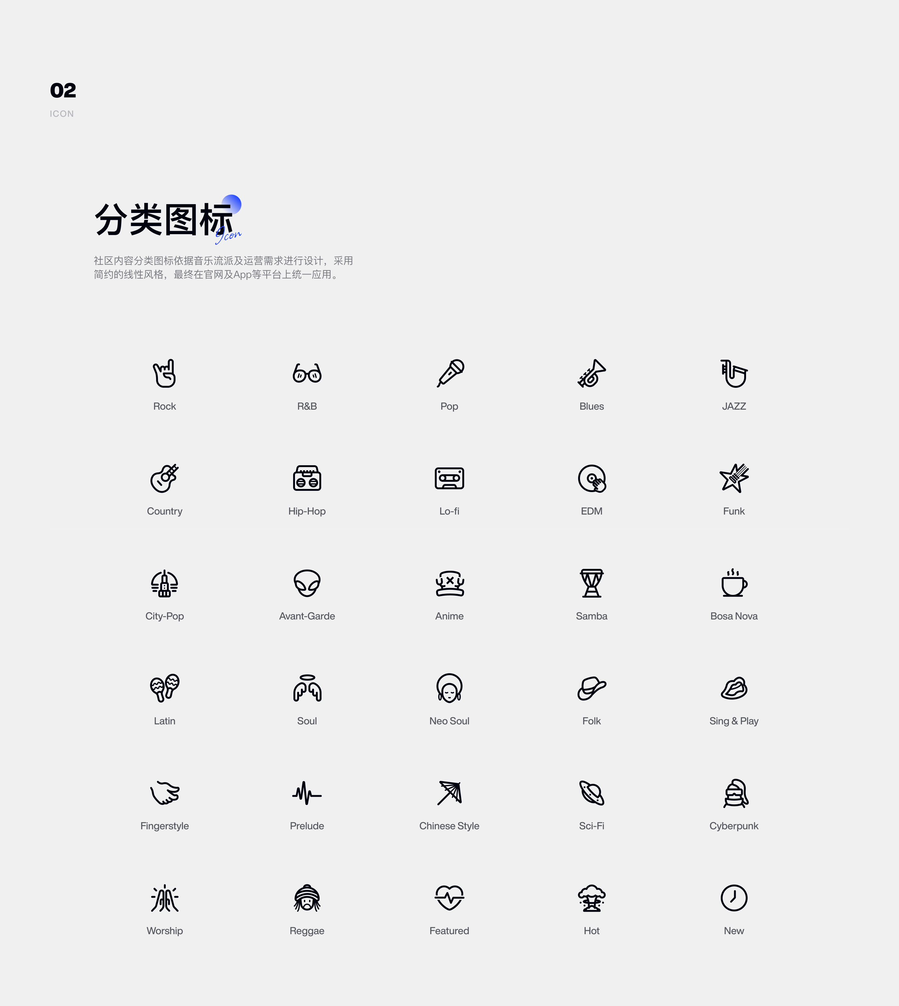 2021-2023 UI 作品集