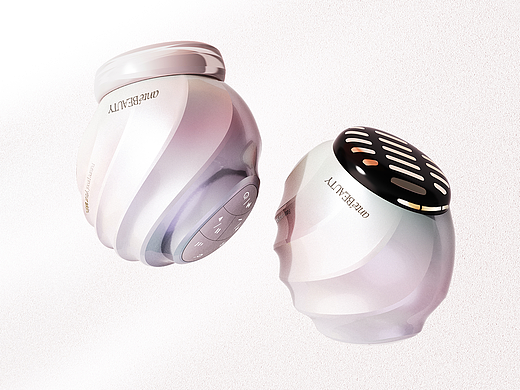 “贝壳”| 胶原炮美容仪