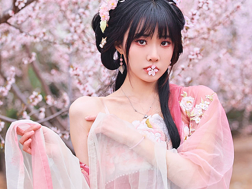 樱花（个人主页-ZNjg5NDMwNjQ=） - 人像摄影 - 站酷设计师iclend原创素材 - 站酷ZCOOL