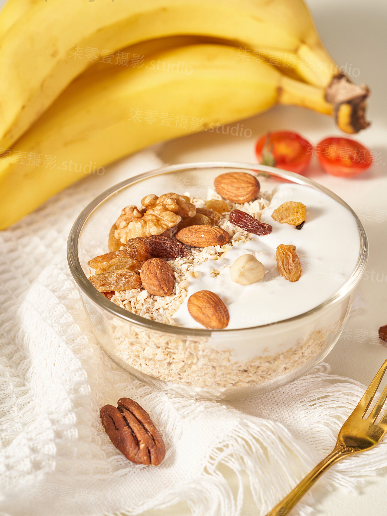 每日坚果｜美食拍摄（图ZMzcyMDgyODgw） - 美食摄影 - 站酷设计师柒零壹studio原创素材 - 站酷ZCOOL